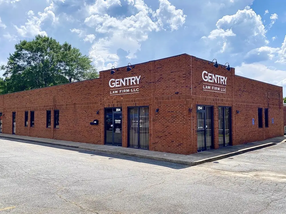 gentry office building